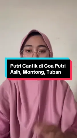 Keren banget gak sih tempatnya? #goaputriasih #montong #montongtuban #tuban #goatuban 
