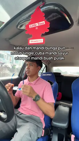 malas mandi la macam gini