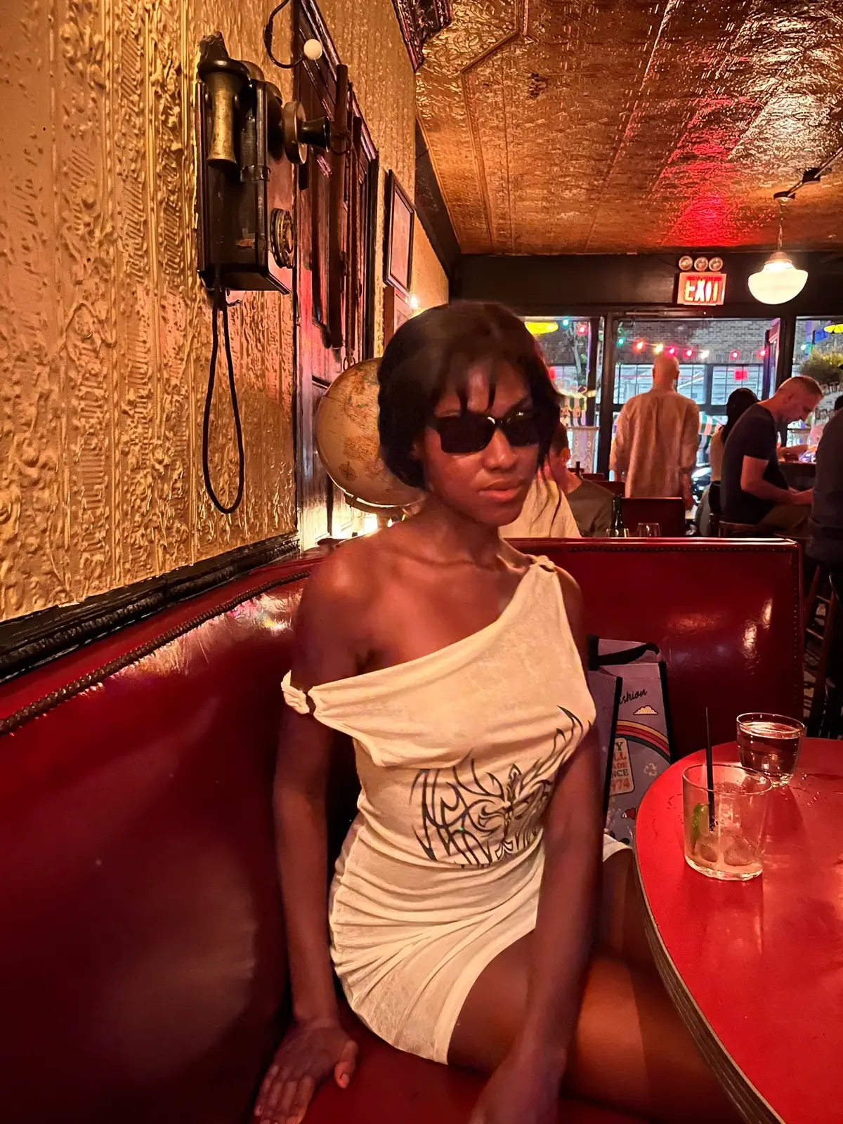 Some would say it’s “Chic”  #fypシ #forfunn #chic 
