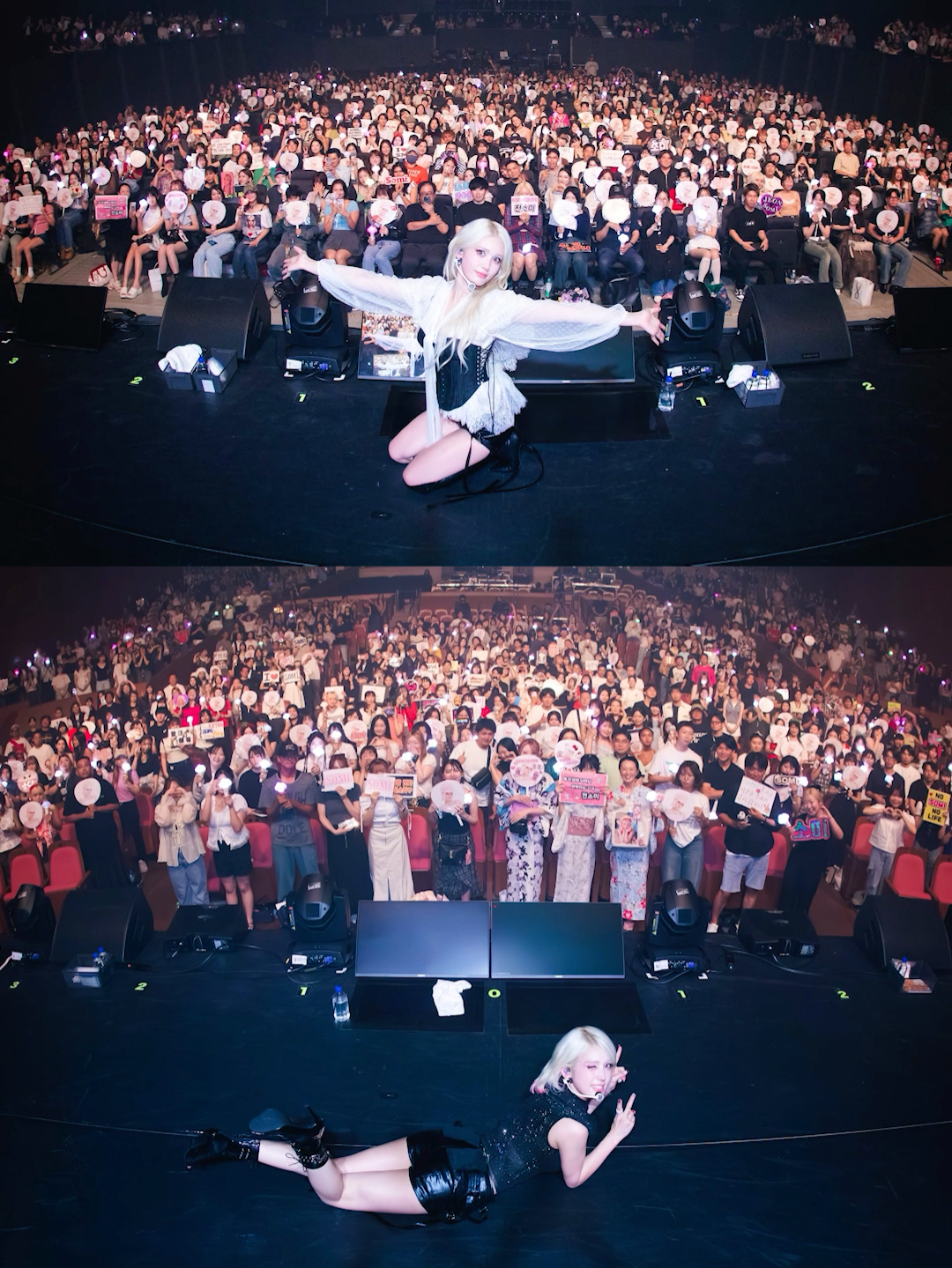 JEON SOMI 2025 FAN MEETING [CHAOS] IN JAPAN 終了 🎊 日本のムンチありがとう！ #JEONSOMI #전소미 #CHAOS #JEONSOMI2025FANMEETING #THEBLACKLABEL #더블랙레이블