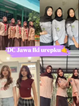 Asik bgt DC Jawa🤙😍 #dancetiktok #dancetutorial #fypage #velocity 