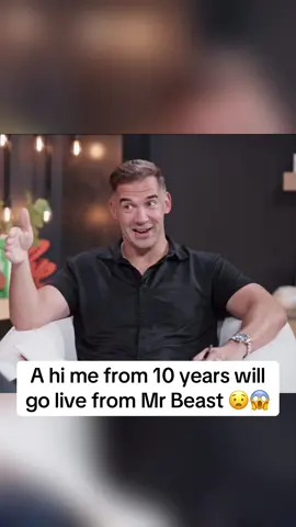 What do you guys think he would’ve said 10 years ago #mrbeast #fyp 