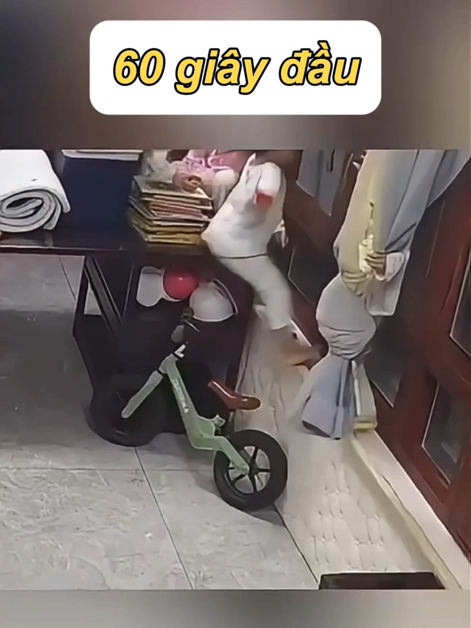 ❌60 Giây Đầu - Mẹ Cứu Sống Hay Tiễn Biệt?  #sach #tinybooks #viral #fyb #mebim #socuu #gayxuong