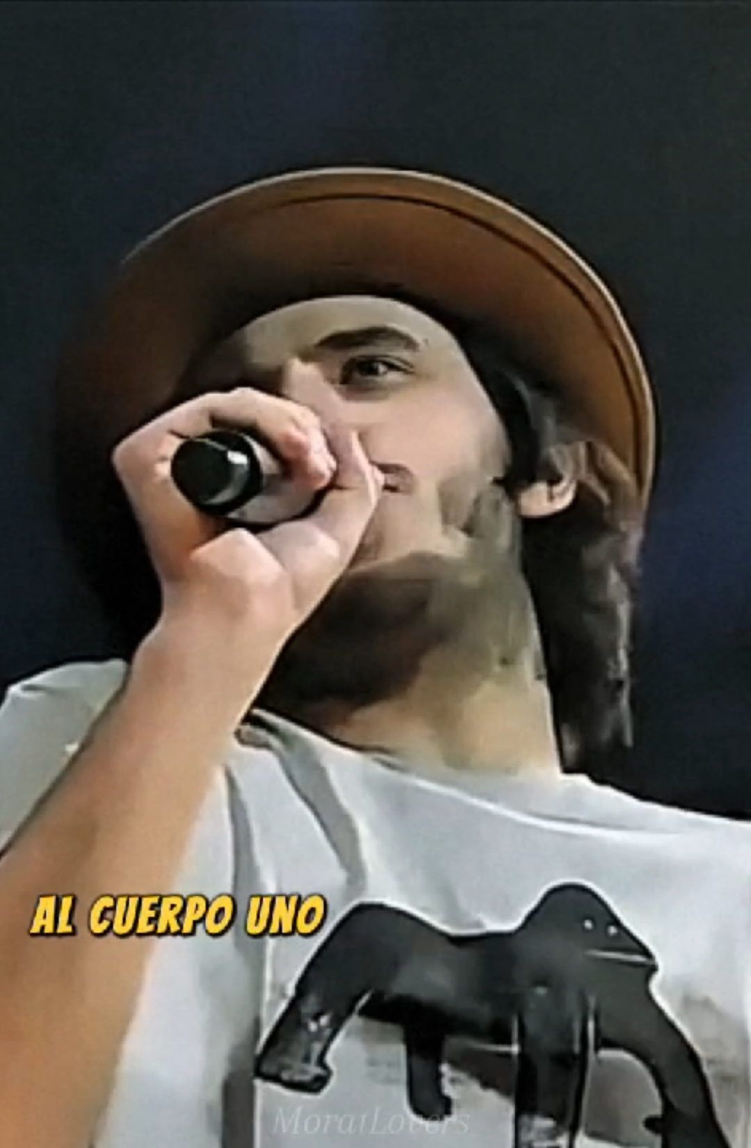 Un clásico de Morat. 💗  #morat #moratlovers #noseva #moratbanda #parati #fyp #concierto 