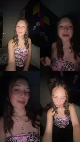 I filmed this last night. Lowkey blinded my eyes for this