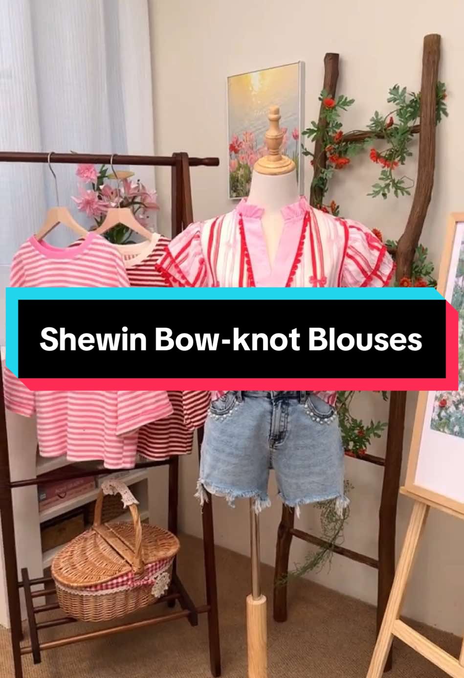 Wholesale fashion that’s tied with love 🎀 Our bow-detailed styles are perfect for fall drops and girly glam vibes ！ 🛒Shop in the link in bio! 💎Code: tiktok10 ($10 Off Over $99 For 1st Order) #shewin #shewinofficial #dropship #boutiques #comfyoutfits #customization #wholesale #retalier #SmallBusiness #reseller #womenfashion #foryourpage #womenownedbusines #tiktokviral #tiktok #boutiqueowner #wholesalefashion #summfashion #fallfashion #bow #bowelement #blouse #striped #cute #boostsales #fyp