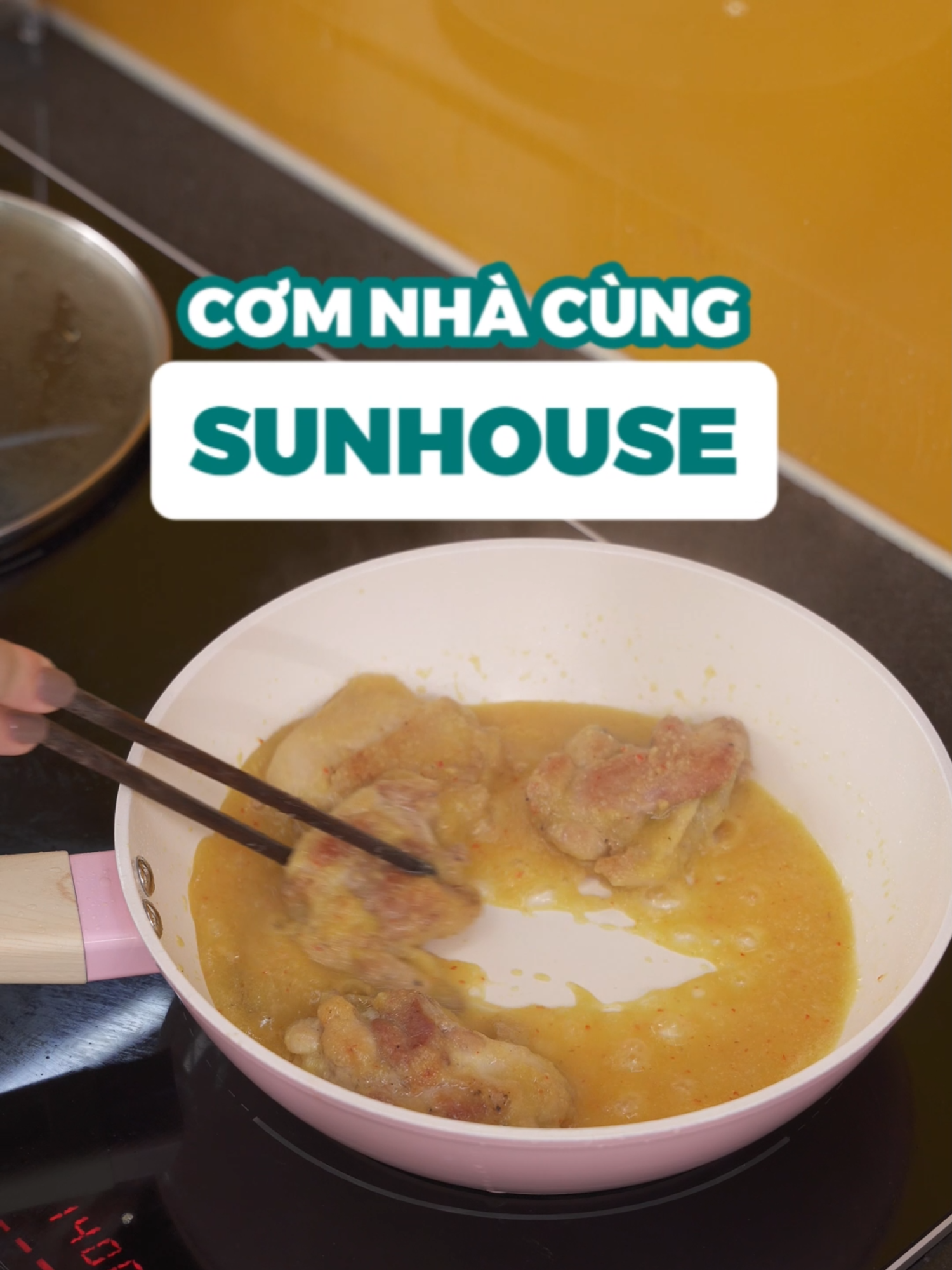 CƠM NHÀ CÙNG SUNHOUSE #sunhouse #homelivingtiktok #trending #NanoCeramic #SHG7979MT2 #SHG7979MP2 #chongdinh #antoan