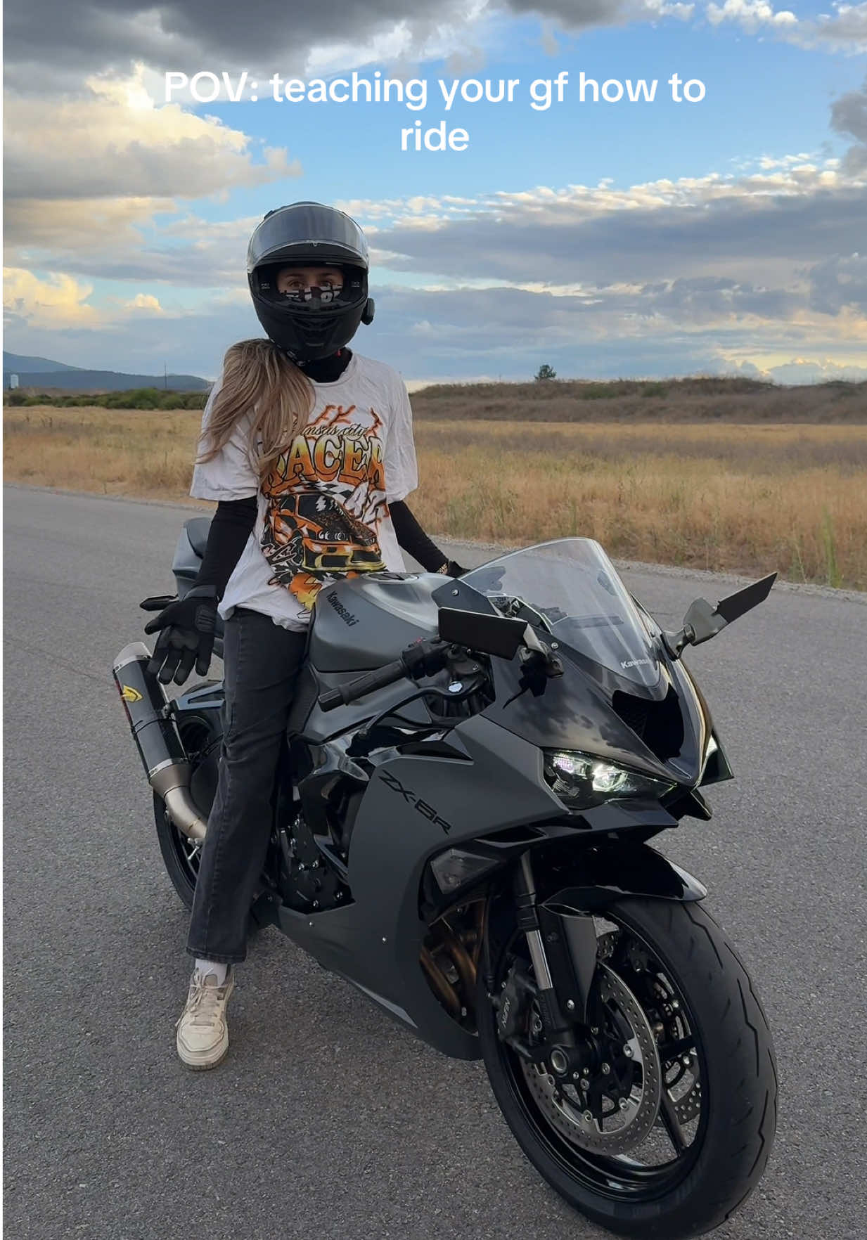 I’m just a girl #biketok