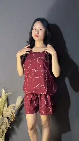 Setelan super adem bngat🫶🥰🤍…#renitapasang #rys 