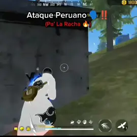Ataque Peruano 🗣️‼️ Pa' La Racha 🔥 #paralaracha #laracha #larachaaaaaaaaaa🔥 #paratiiiiiiiiiiiiiiiiiiiiiiiiiiiiiii #viral #paratii #viraltiktok #golemcitogames 