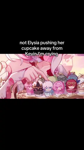 why’d she eat #elysia #cyrene #hi3 #honkaiimpact3rd #hsr #HonkaiStarRail 