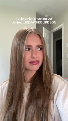 Jenny it’s been a long 5 weeks PLEASE get jere off my SCREEEN 😭 #tsitp #tsitpepisode5 #jeremiahfisher #tsitpdenise #likefatherlikeson #thesummeriturnedpretty #downfallofjeremiah #creatorsearchinsights #jennyhan 