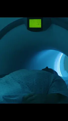 Two assassins walked in during his mri.#movie #movietok #fyp 