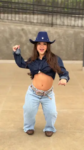 Uma mini boiadeira dessa 🤏🏼🤠