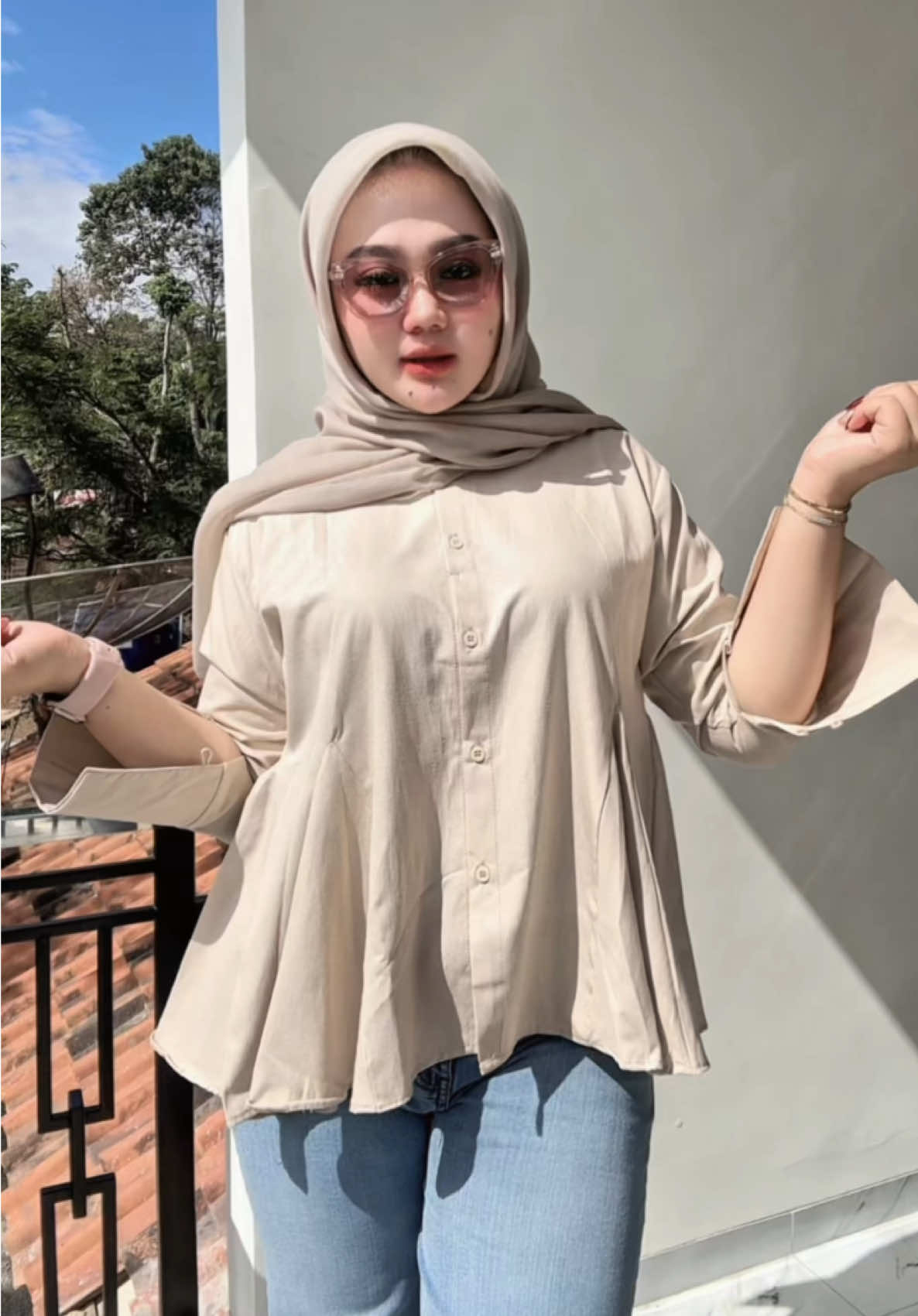 Atasannya lucuu🫶🏻 #atasanwanita #atasan #fypツ 