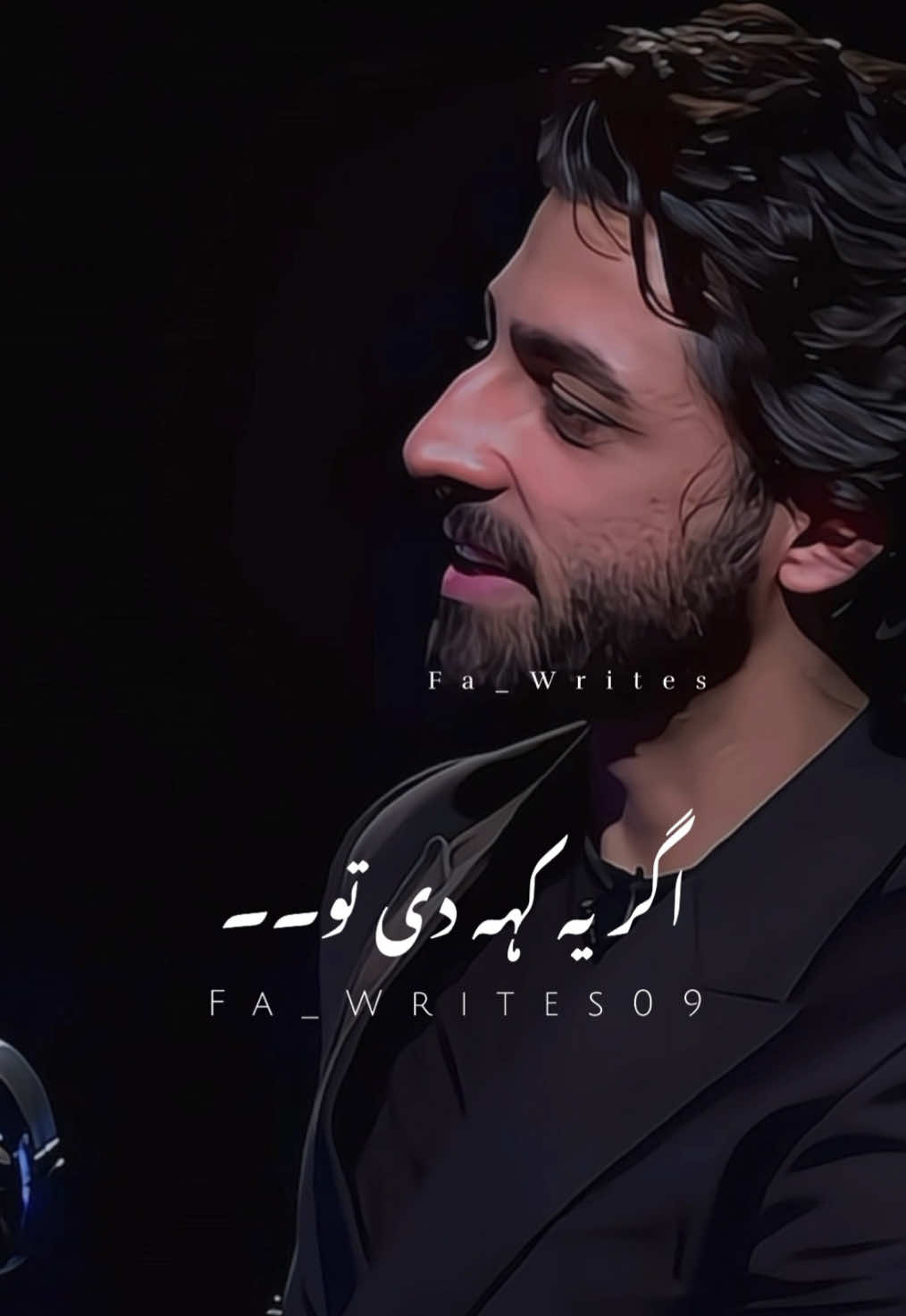 سب سے زیادہ تکلیف بلا وجہ چھوڑ دینا ہے، مُجھے آج تک پتّہ نہیں چلا وہ مُجھے کس بات پہ چھوڑ کے گئی ہے🥀۔ . . #foryoupageofficiall #foryou #fa_writes090 #foryoupage #standwithkashmir #viralvideo #unfrezzmyaccount #fypage #whatsappstatus #onlyforyou #repost #fypシ゚ #viral #100k #dontunderreviewmyvideo #deeplines #mohabat #mazakraat #hearttouching 