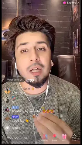 sadraper request Mr platlo se kar rhi ke mal le