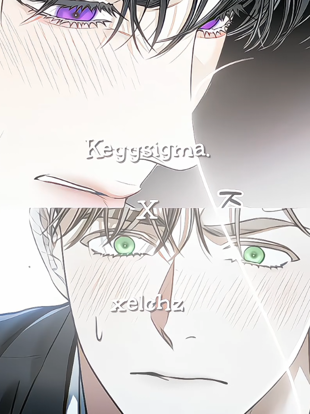 collab with @𝐗𝐞𝐥𝐳『𝐂'𝐚𝐧𝐨』  [ #kissmeifyoucan #manhwabl #collab #fyp #4u ]