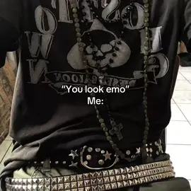No but thx for the compliment emo people are so fucking cool #emo #grunge #femboysinmaidcostume 