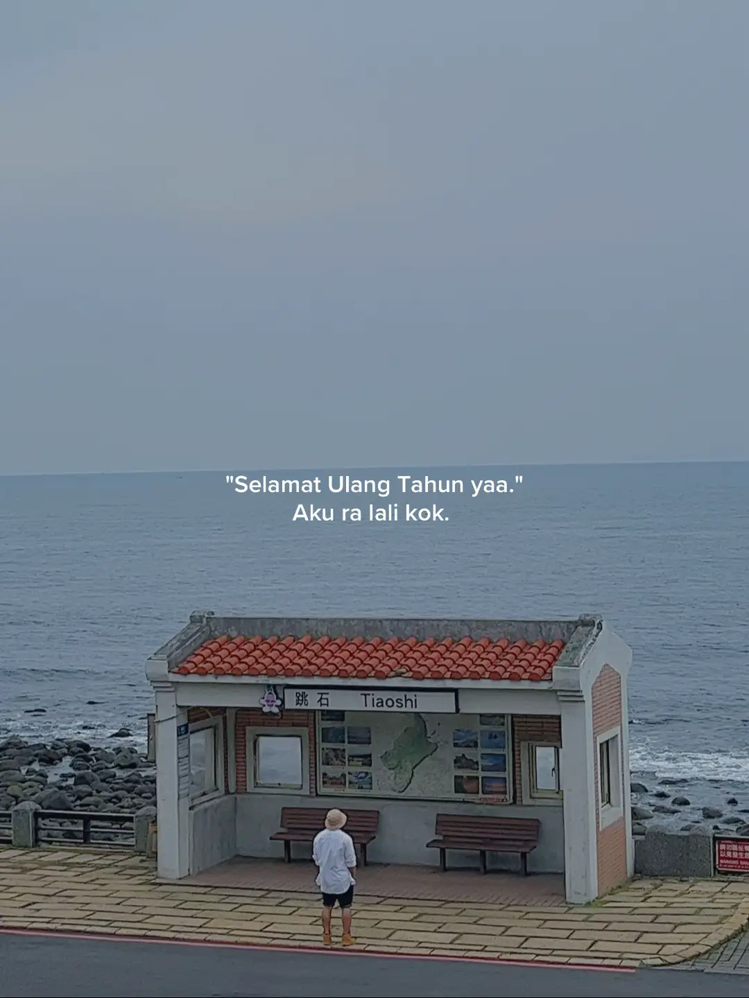 notifikasimu tetap masih menjadi yang ter-favorit, stories mu selalu yang aku tunggu. sehat selalu perempuan baik. 