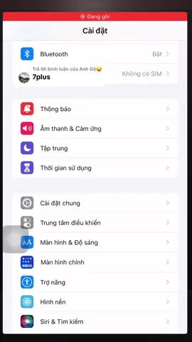 Trả lời @Anh Gệ😜 #xhuongtiktok 7plus đây nhá