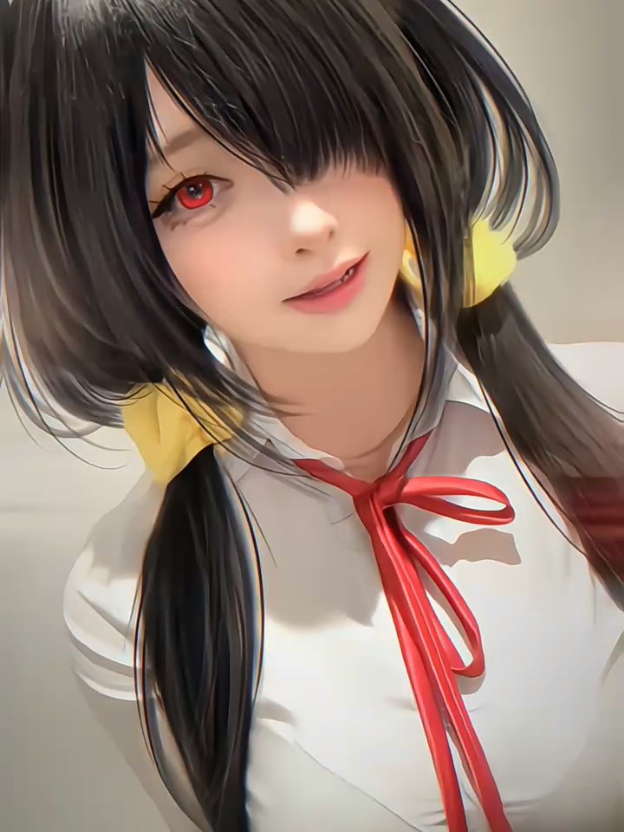 #douyin #douyin抖音 #chinesegirl #girl #cosplay #presetalightmotion #fyp #foryou #kurumi #trend 