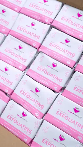 PRODUCTION UPDATE‼️‼️ Matagal niyo itong hinintay… and guess what? #FilterFreeExfoliatingFacialSet is FINALLY BACK IN STOCK! 💯🔥 Di pa man totally narerelease, mukhang paubos na agad! 🥹 Wag ng magpahuli, magpareserve na sa mga upline nyo.. 🤗♥️♥️ #PerfectFormula #PerfectlyBrilliant