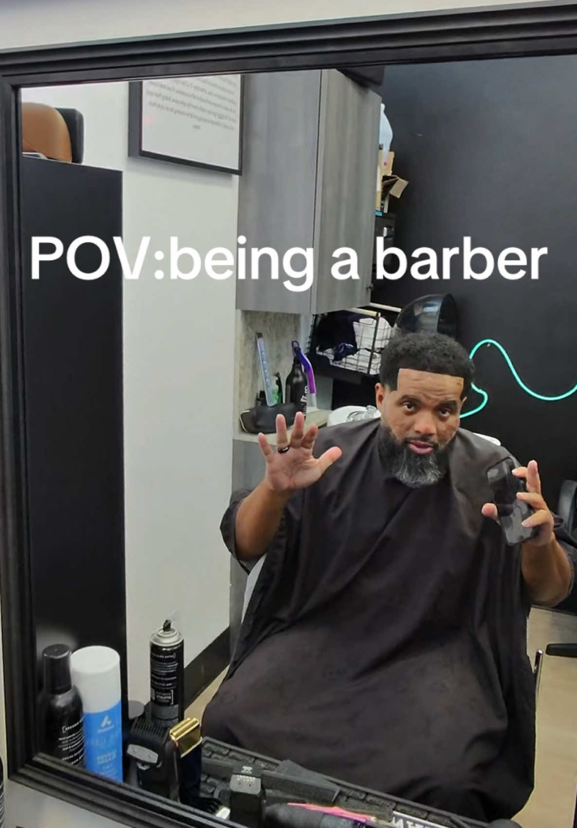 My client paid $140 was it worth it ? 🫡💈 #barber #jaylowcasso #fypシ #fypage #sanantoniotx 