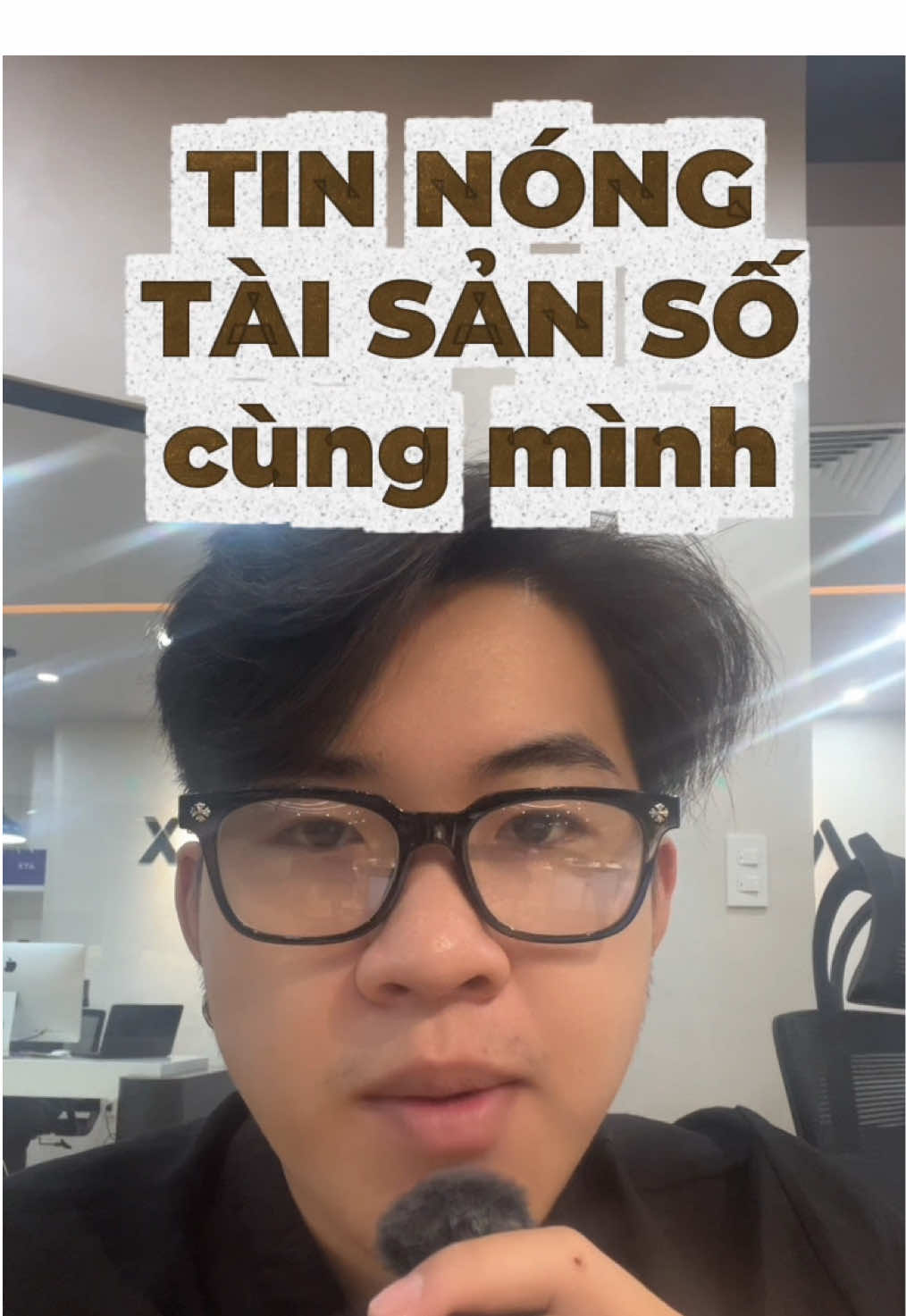 VTV đã đưa tin! Nhà nước công nhận tài sản số là hợp pháp tại Việt Nam. Bạn sẽ làm gì tiếp theo?💥💥#cryptovietnam #tinnongcrypto #bitcoin #blockchain #taisanso #vtv #cryptonews 