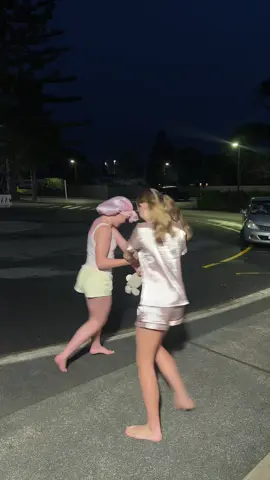 Pyjama party !!