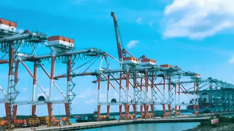 #CapCut Cai Mep International Terminal