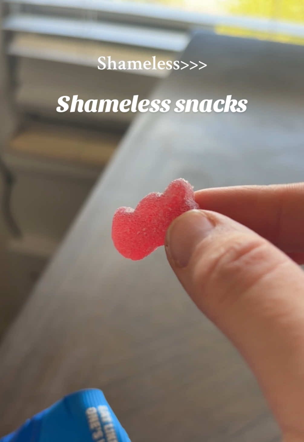 Perfect way to get your sweet tooth fix!  #sweettooth #shamelesssnacks #caloriedeficit #fiberintake 