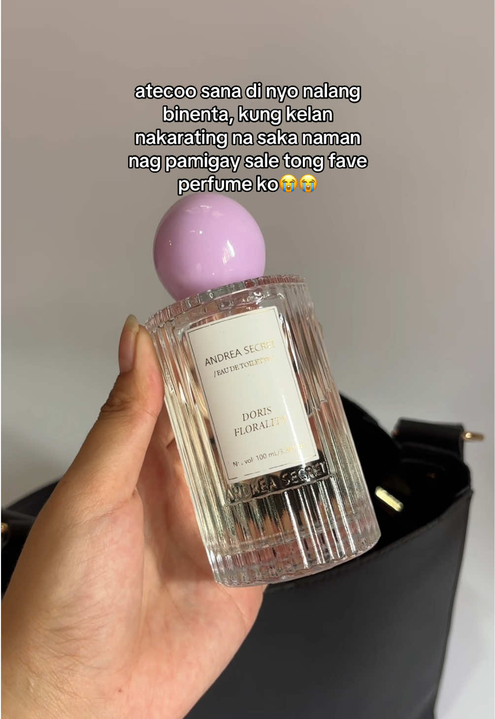Andrea Secret Perfume #perfume 