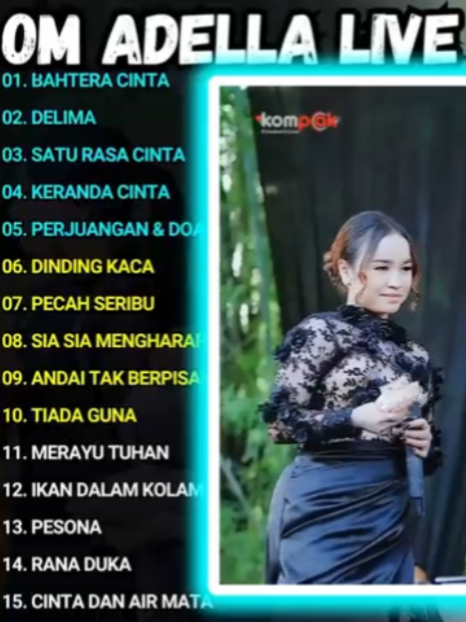 #fullalbum #dangdut #adella #tasyarosmala #foryoupage #trending 