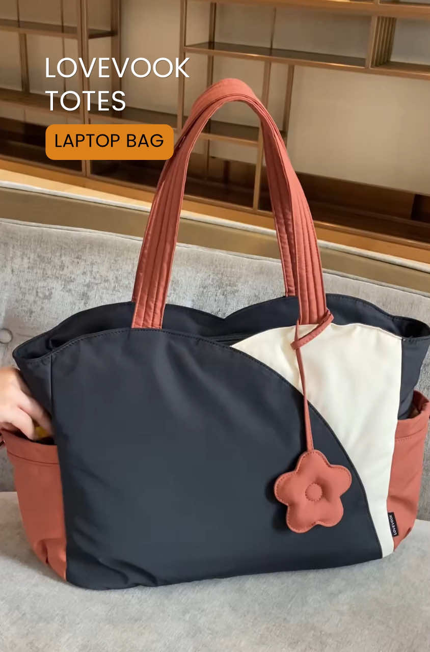 New bag drop! The cutest, most organized tote bag—you won't wanna miss this!👜✨ #TikTokShopBacktoSchool #tote #forgirl #lovevook #bookbag #bags #puffer 