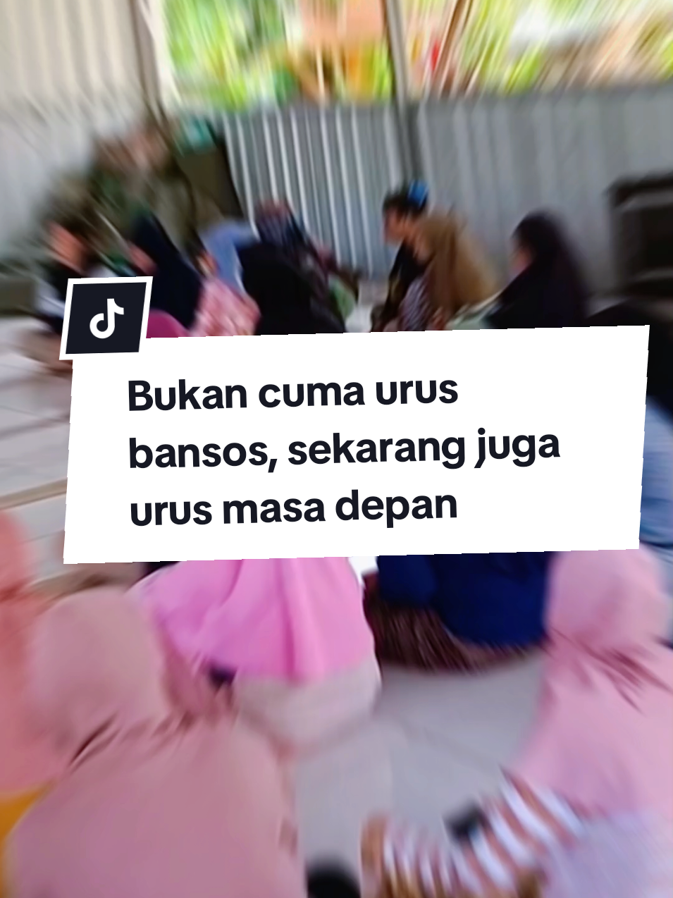 Dulu mendampingi keluarga miskin, sekarang mendampingi anak-anak kembali bermimpi. salam - SIP pendamping pkh siap ditempatkan dimana saja. 💪🔥 #pendampingpkh #bansos #kpmpkh #sekolahrakyat #pendampingsosial 