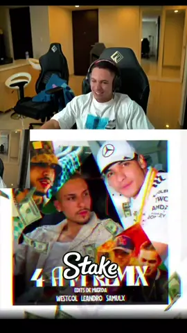 4 am remix , samulx leandro westcol y edits de mrd #westcol #twitchwestcol #westcoltiktoker #colombia #mafer_rox #nocopy #Viral #fyp #parati #funny 