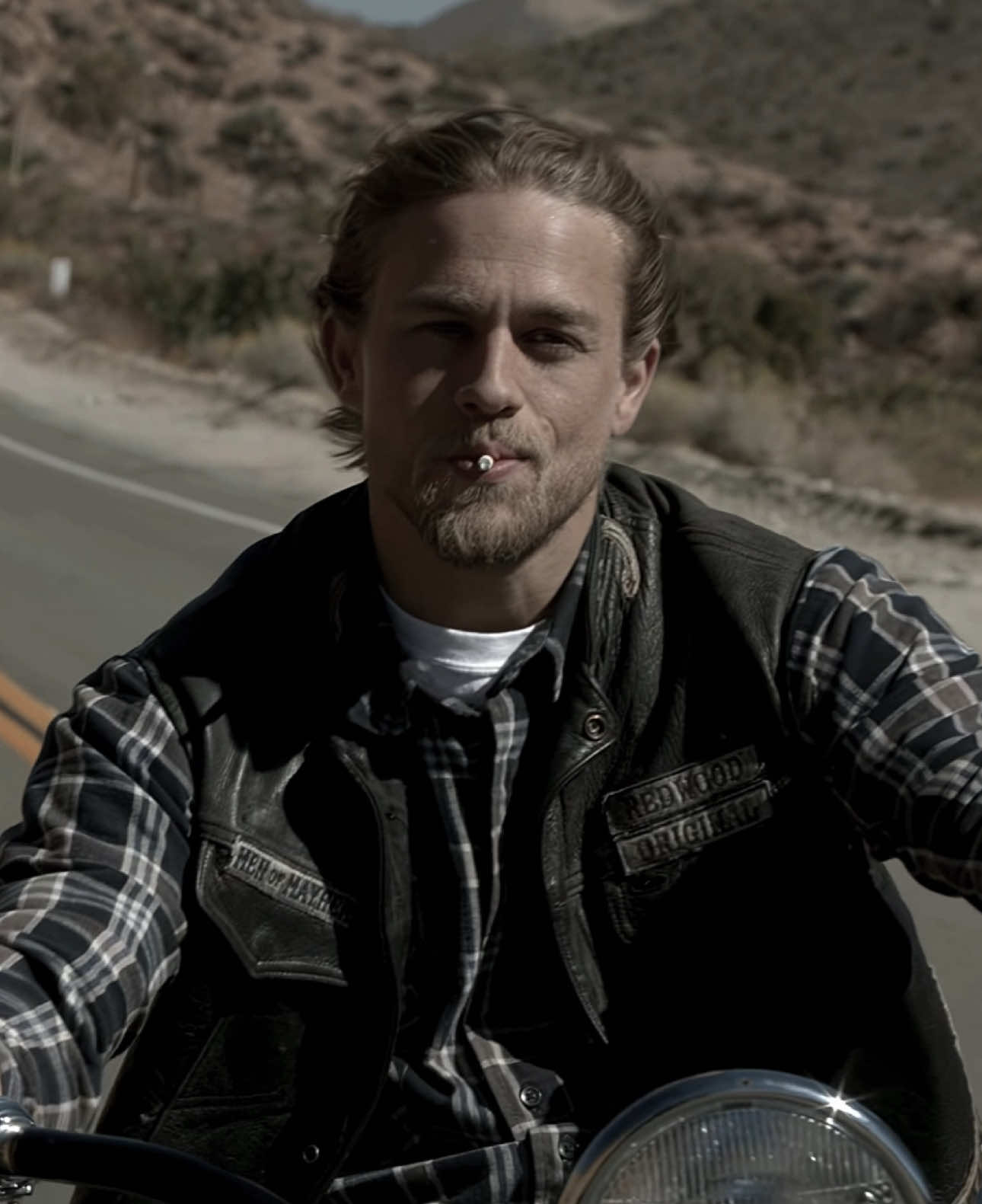 #sonsofanarchy #jaxteller #samcro 