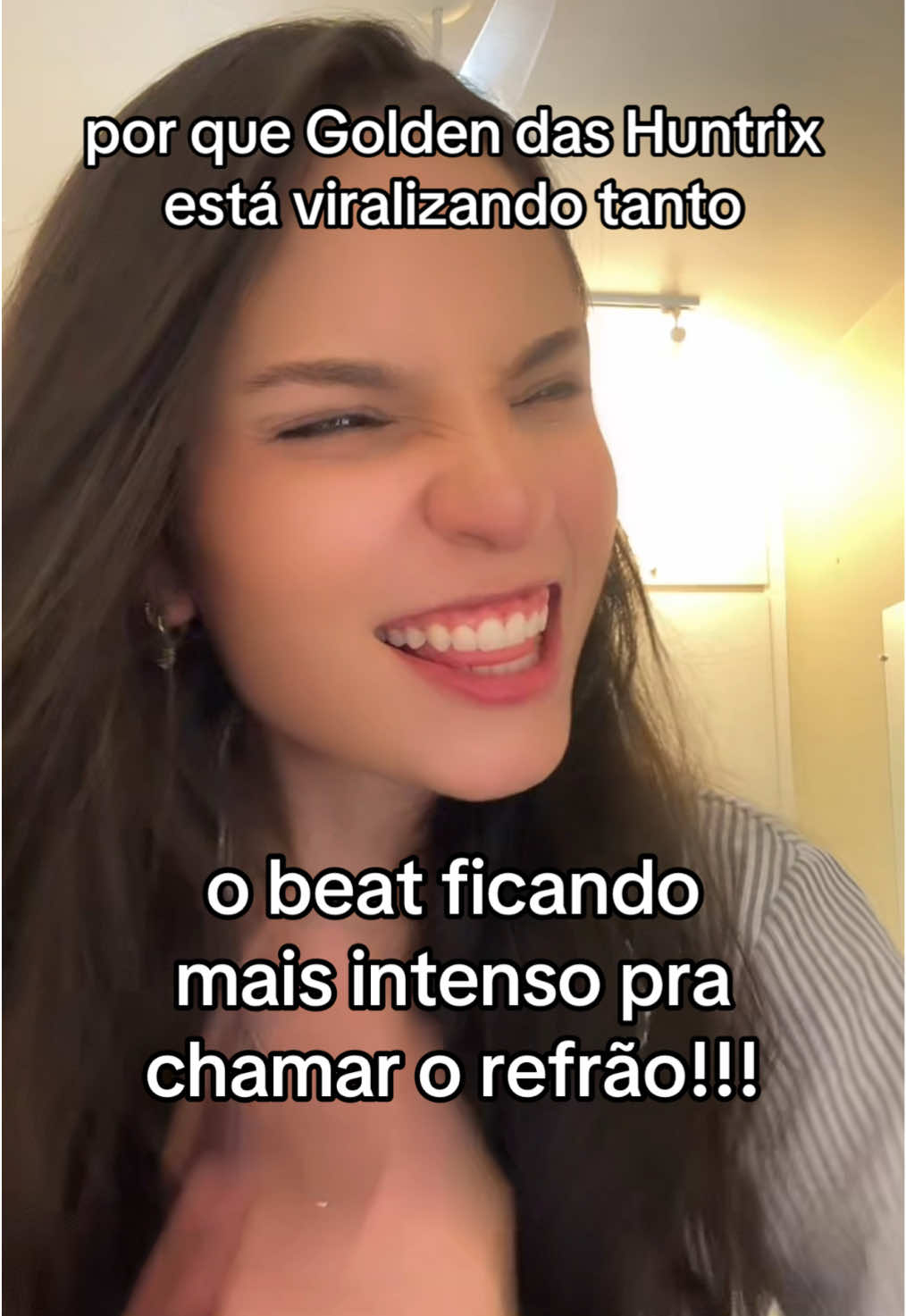 o sucesso dessa aqui é totalmente explicável 💖✨ #golden #huntrix #kpop #kpopdemonhunters #guerreiras #lyric #brilho #netflix #fyyyyyyyyyyyyyyyy #fyp 