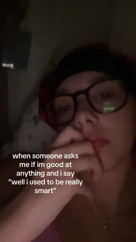 yeah idk what happened #fypシ #fyp #tatcha #viral #xyzbca #highschool #gifted #burnout 
