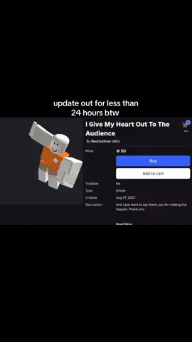 what could you possibly do with this emote aw geeze #roblox  #robloxfyp #fyp #elonmusk #robloxugc 