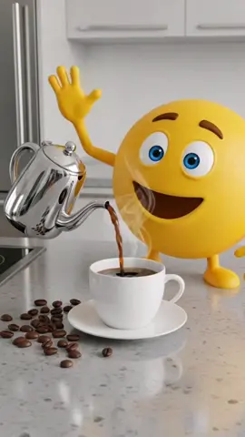 Café para empezar el día con determinación 