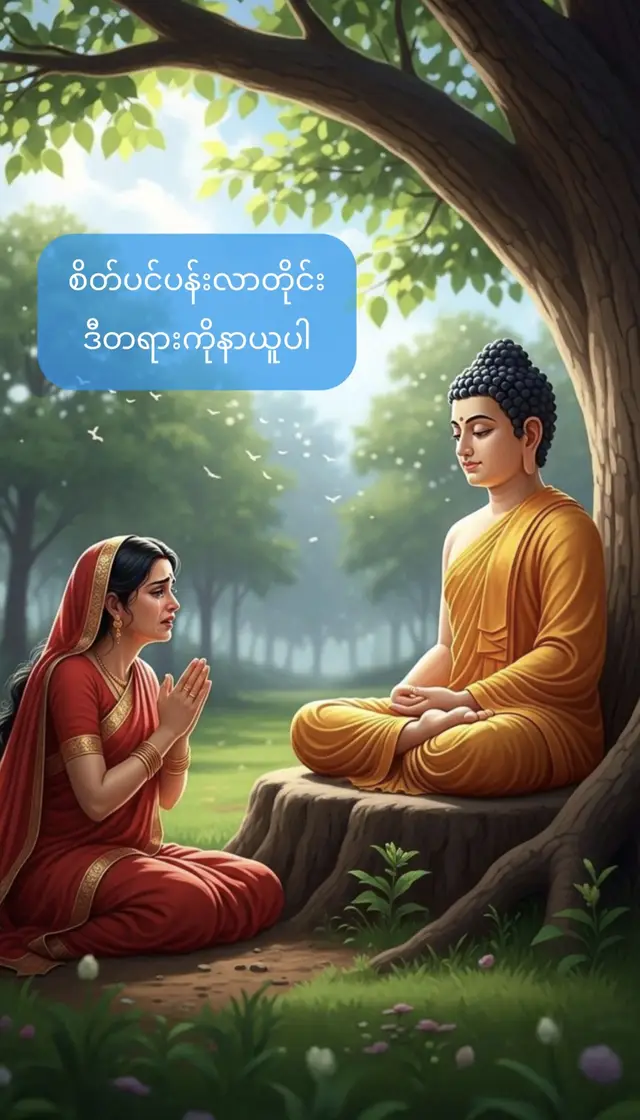 #ပါချုပ်ဆရာတော်ဘုရာကြီး🙏🙏🙏  #မေတ္တာထားနိုင်ကြပါစေ  #မေတ္တာဖြင်မျှဝေပါတယ် 