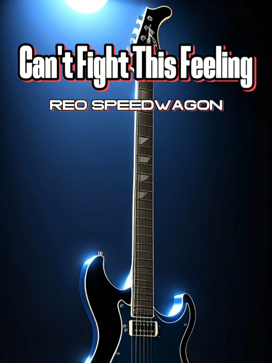REO Speedwagon released “Can't Fight This Feeling” on December 31, 1984 #creatorsearchinsights #cantfightthisfeeeling #reospeedwagon #80s #lipsync #fulllyrics #song #lyrics #lyricsvideo #lyrics_songs #trending #viral #fyp 