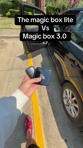 Irder it with a 40$ off coupon  #caraccessories #carplaydevice #cargadgets #magicbox #carplayadapter 