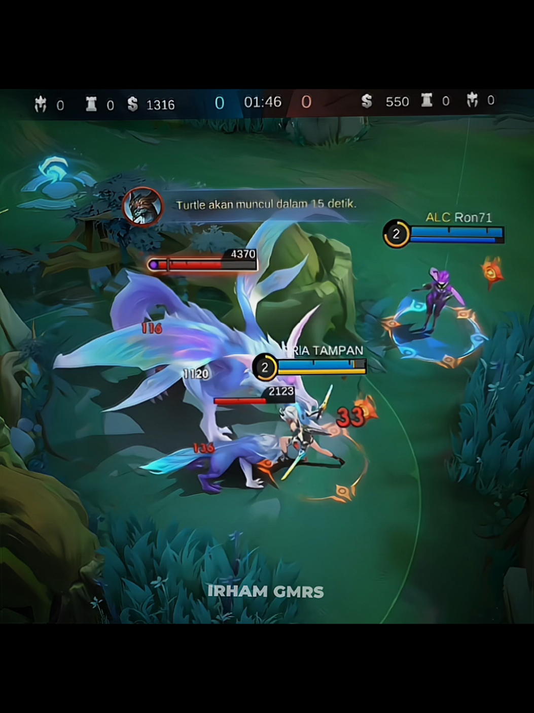 siapa sangka 🗿  #MLBBMysticMeow #mobilelegends_id #mobilelegends #mlbb #fypツ #fyp 