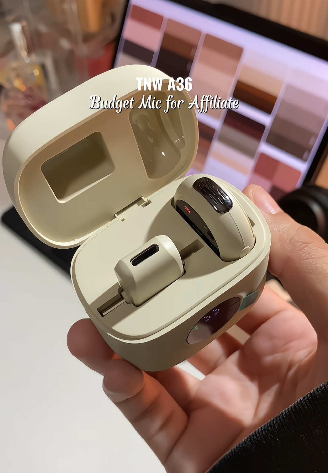 TNW A36 Wireless Microphone!  With its noise reduction feature, your voice sounds more clear and powerful. Plus, it’s compatible with both iOS and Type-C devices.  @TNW Tech PH  #tnwa36 #tnwa37 #microphone #wirelessmicrophone #tnwtech #affiliatemusthave #fyp #trendingproducts #budgetfriendly 
