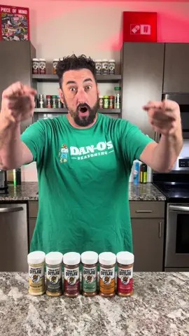 Dan-O’s Outlaw Six Shooter @Dan-O’s Seasoning @Dan O #seasoning #danosseasoning #danospartner 