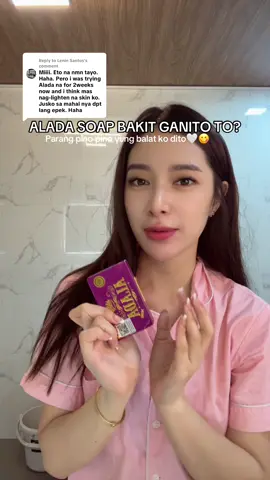 Replying to @Lenin Santos apakatagal na nito sakin nung May pa tapos kelan kolang naisipang gamitin kasi bibubudol din ako nung mga angels namin sa spa na maganda nga daw nagpabili pa sila sakin sa Thailand ending ako naubusan hahaha!