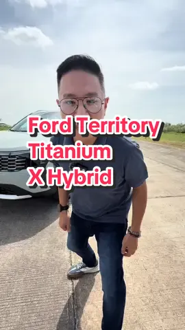 At ₱ 1,599,000 power trip na walang guilt!  With the Ford Territory Titanium X Hybrid, tipid sa gas pero todo ang porma at power. Power Your Journey na swak sa city o long drive with Team Suplado! 🚗⚡ #ford #fordphilippines #fordhybrid #car #auto #suv #FordTerritory #TitaniumXHybrid #PowerYourJourney #HybridNaToh #SuwabeSaBiyahe #TeamSuplado #TipidWithPorma #SarapMagDrive #stanleychi #CarTalksPH #cartok #cartiktok @Stanley Chi 